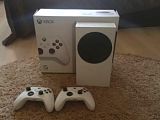 Приставка Xbox series s 512 гб 