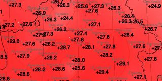 От жары до заморозков