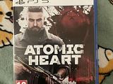 Игра для пс 5, атомик Харт