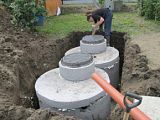 Объявление: Монтаж канализации под ключ