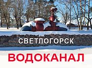 Филиал "Светлогорскводоканал"