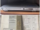 DVD-проигрыватель