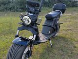 Электроскутер Ikingi CP9