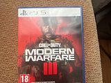 Диск ps5 Call of Duty 3