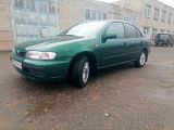 Nissan Almera, 1996