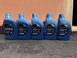Масло в акпп Hyundai Santa Fe