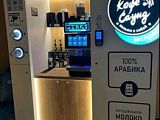 Кофейня самообслуживания Кофе Саунд