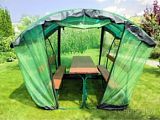 Чехол на беседку