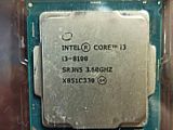 Процессор Intel Core i3-8100