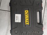 Шуруповерт аккумуляторный DeWALT