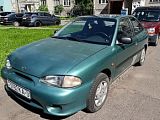 Hyundai Accent, 1998