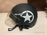 Мотошлем AWN Helmet c утеплителем