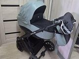 Коляска Riko Brano Pro 3в1