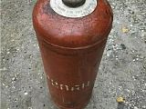 Меняю газбаллон 50л на 27