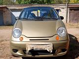 Daewoo Matiz, 2009