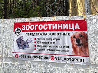 ЗООгостиница