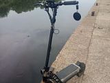 Электросамокат Kugoo g2 pro 