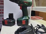 Дрель шуруповёрт Bosch