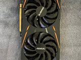 Видеокарта rx580 8gb