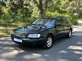 Audi А6, 1997