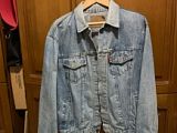 Джинсовка мужская Levis