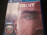 Диск ps 4 Detroit