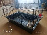 Клетка большая