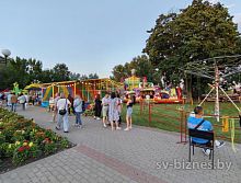 Светлогорск готовится к юбилею