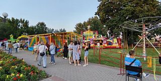 Светлогорск готовится к юбилею