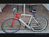 Велосипед дорожный
