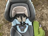 Автокресло детское + бустер